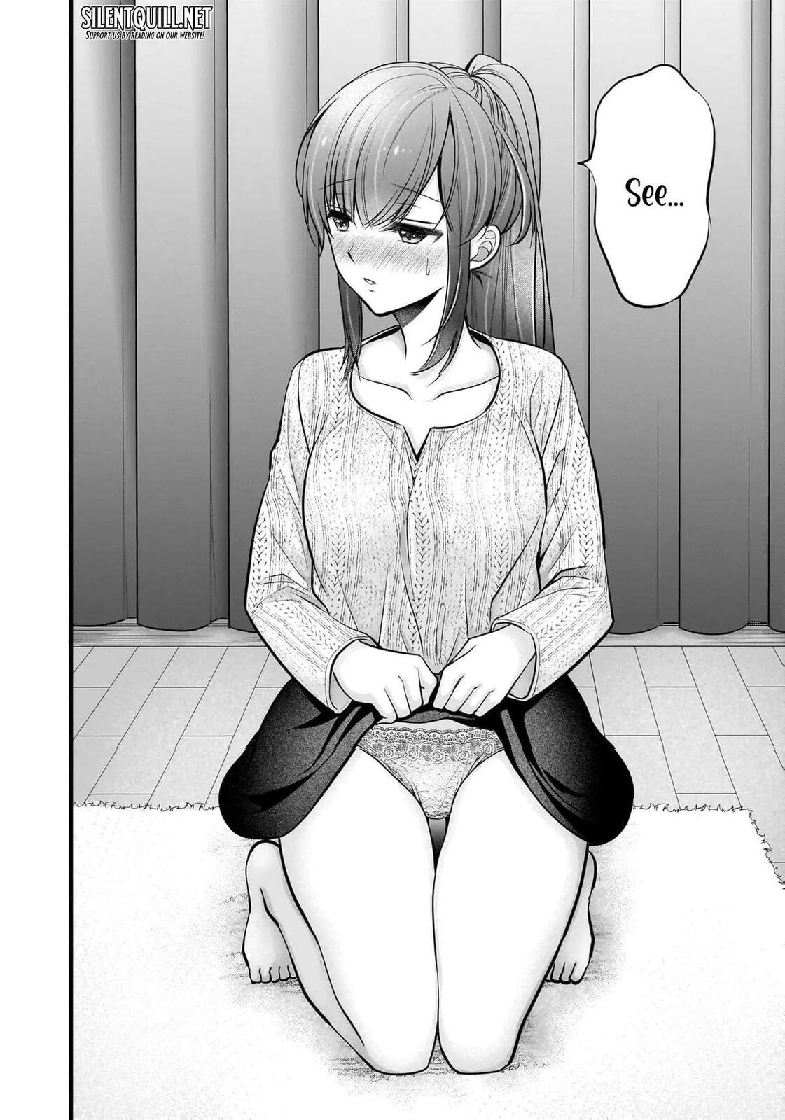Read Nana Shimazaki, Looking For Work chapter 24 image 20 on Lezhin