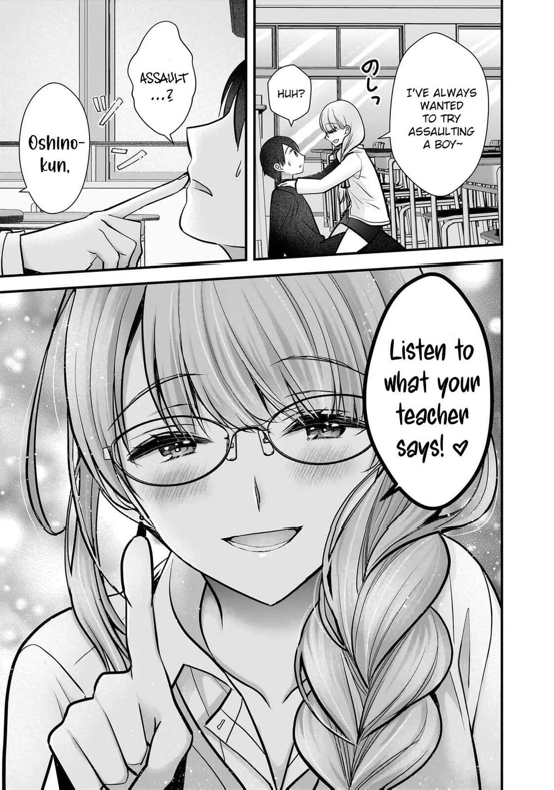 Read Nana Shimazaki, Looking For Work chapter 25 image 16 on Lezhin