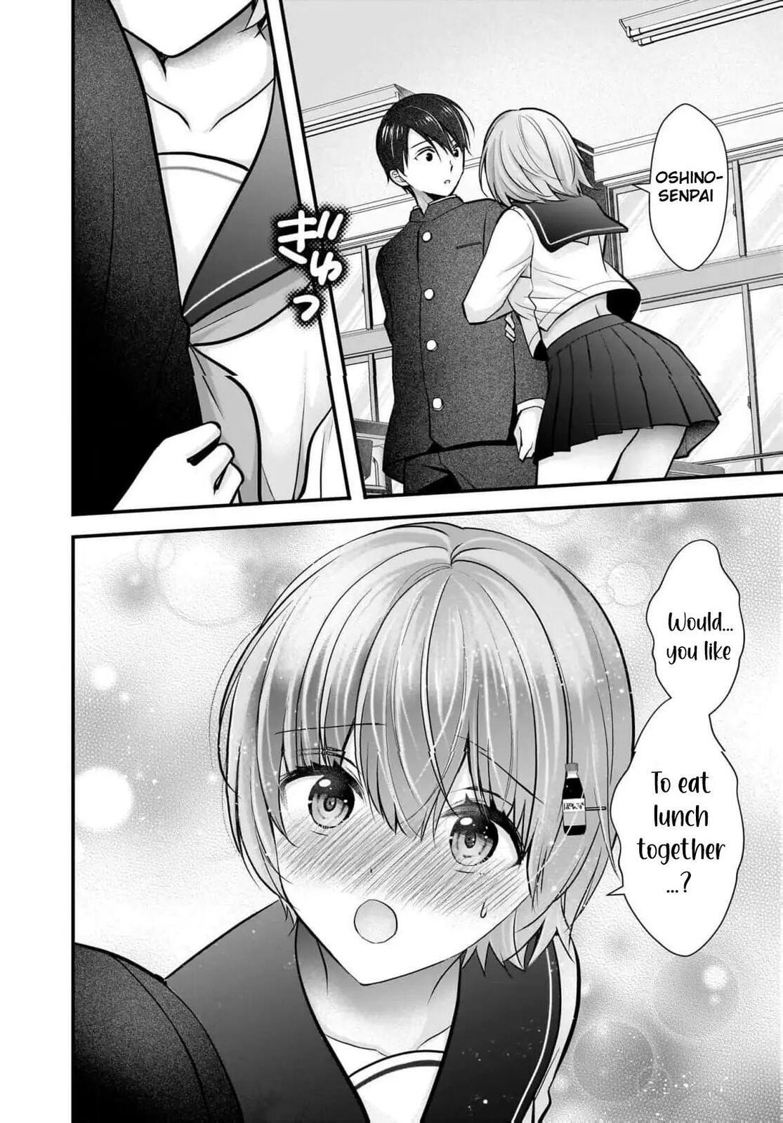 Read Nana Shimazaki, Looking For Work chapter 25 image 21 on Lezhin