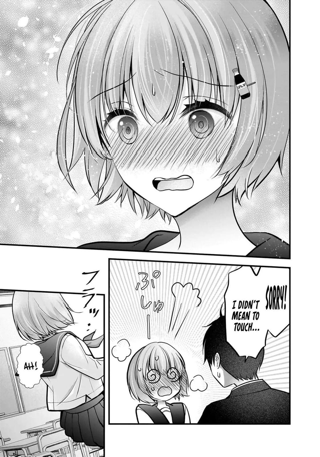 Read Nana Shimazaki, Looking For Work chapter 25 image 24 on Lezhin