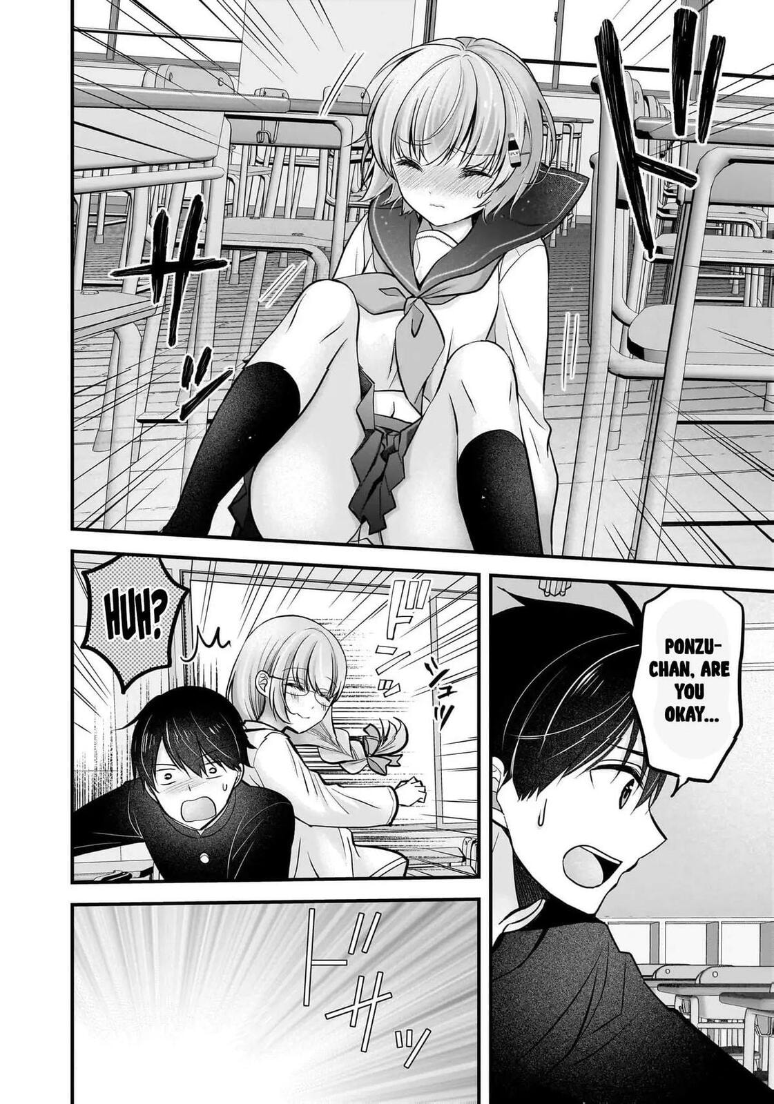 Read Nana Shimazaki, Looking For Work chapter 25 image 25 on Lezhin