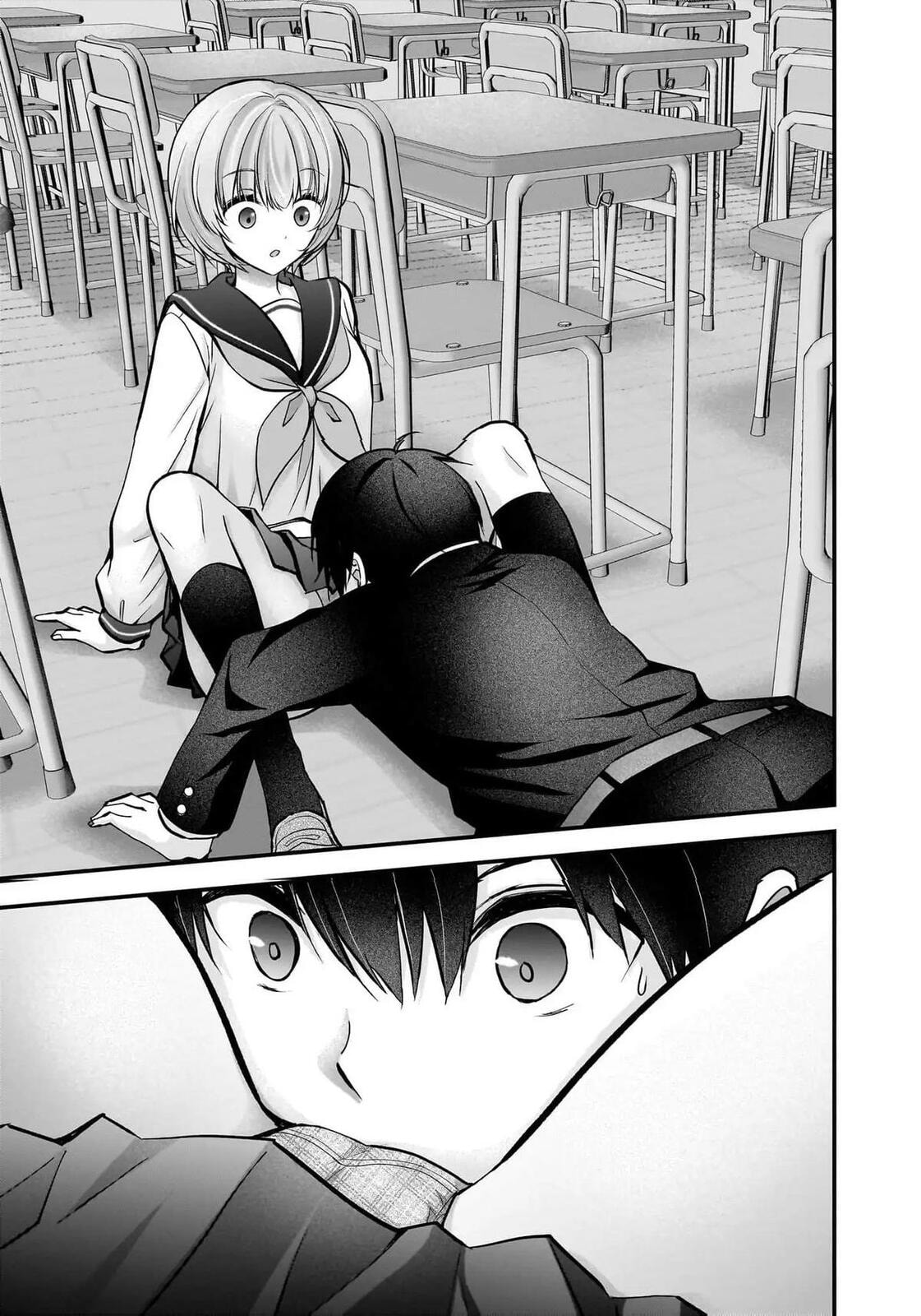 Read Nana Shimazaki, Looking For Work chapter 25 image 26 on Lezhin