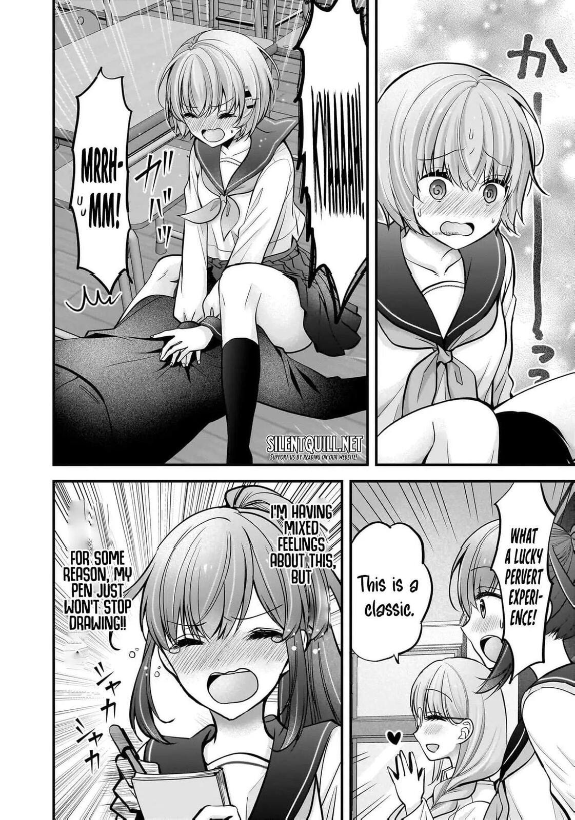 Read Nana Shimazaki, Looking For Work chapter 25 image 27 on Lezhin