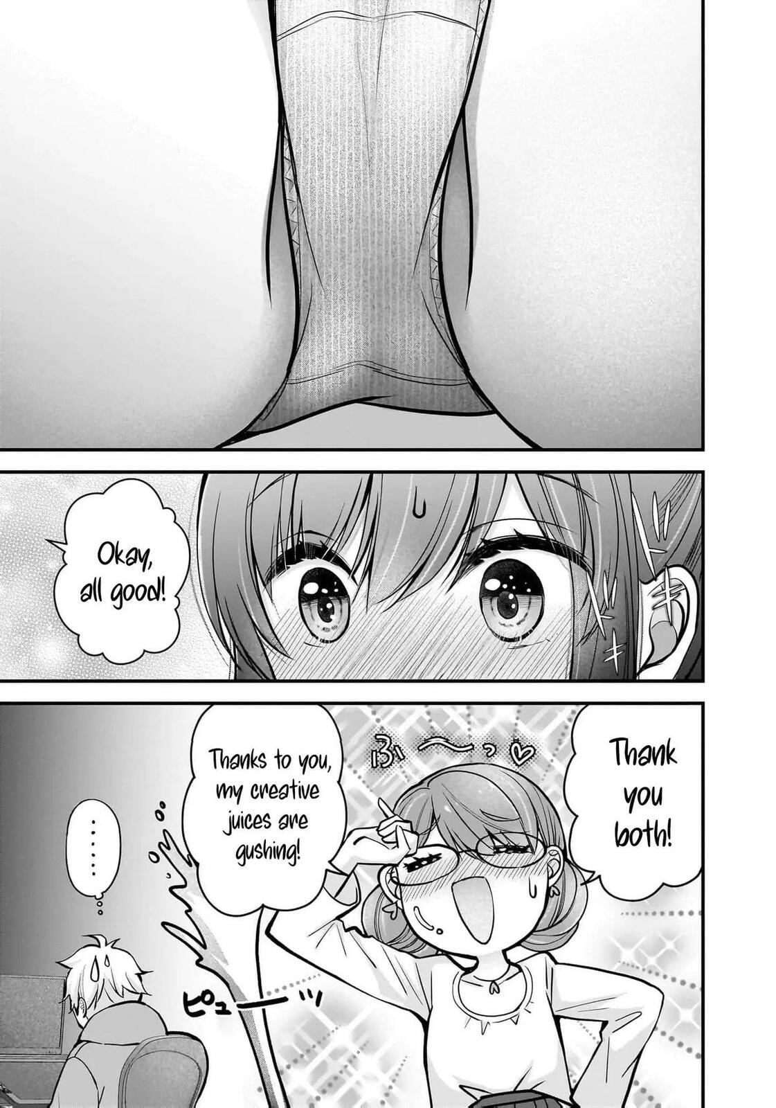 Read Nana Shimazaki, Looking For Work chapter 25 image 6 on Lezhin