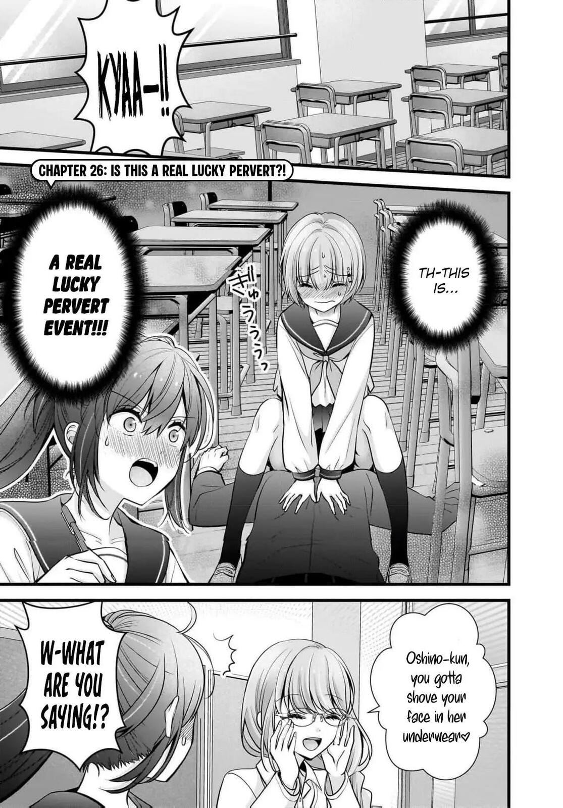 Read Nana Shimazaki, Looking For Work chapter 26 image 1 on Lezhin