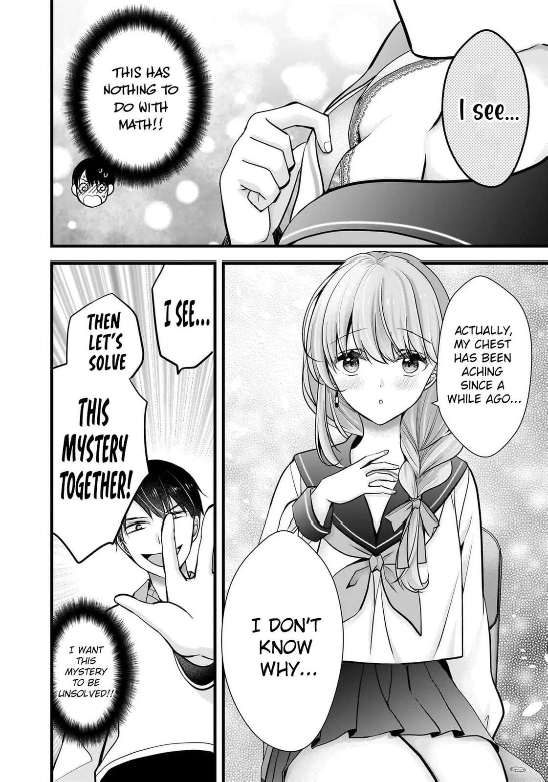 Read Nana Shimazaki, Looking For Work chapter 26 image 10 on Lezhin
