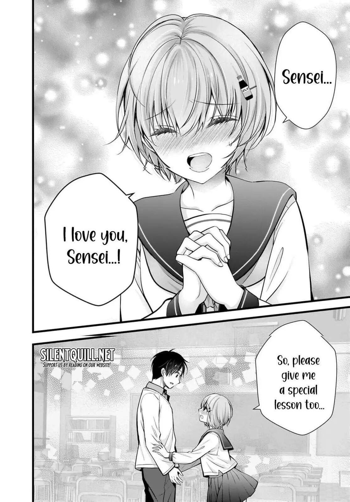 Read Nana Shimazaki, Looking For Work chapter 26 image 16 on Lezhin