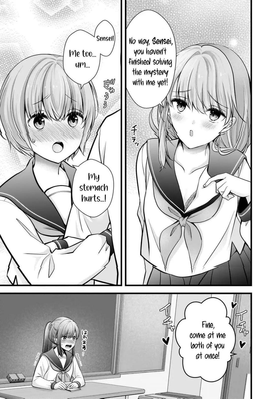 Read Nana Shimazaki, Looking For Work chapter 26 image 17 on Lezhin