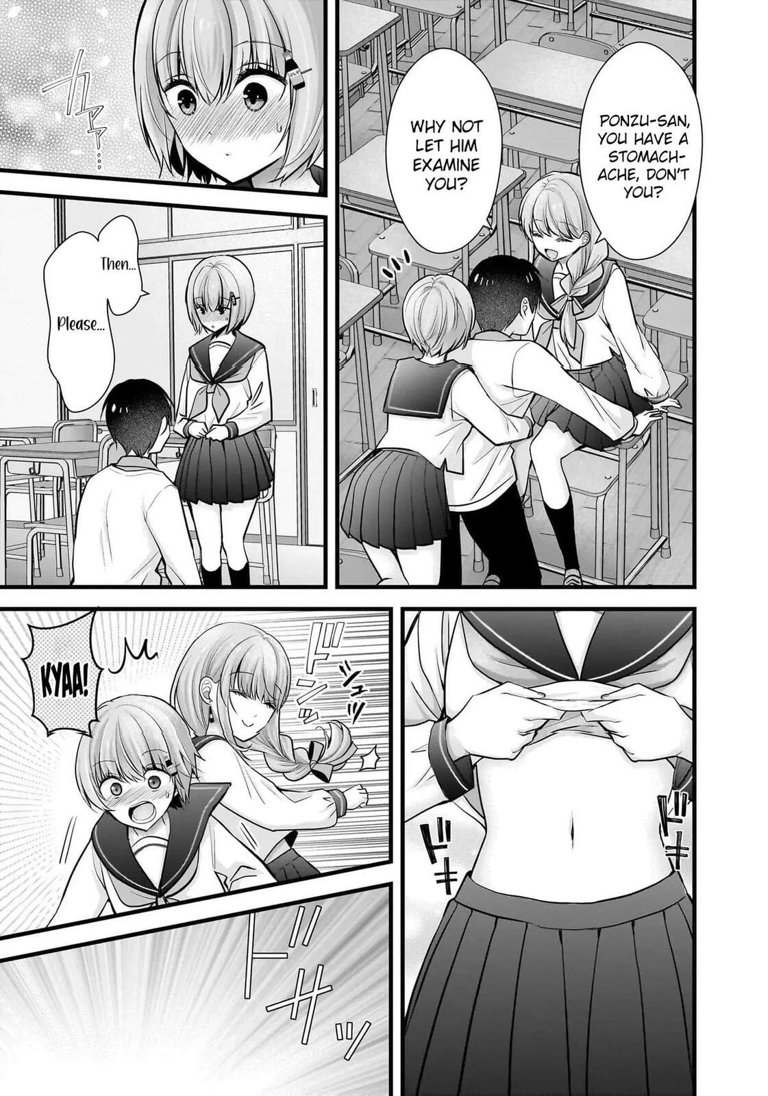 Read Nana Shimazaki, Looking For Work chapter 26 image 19 on Lezhin