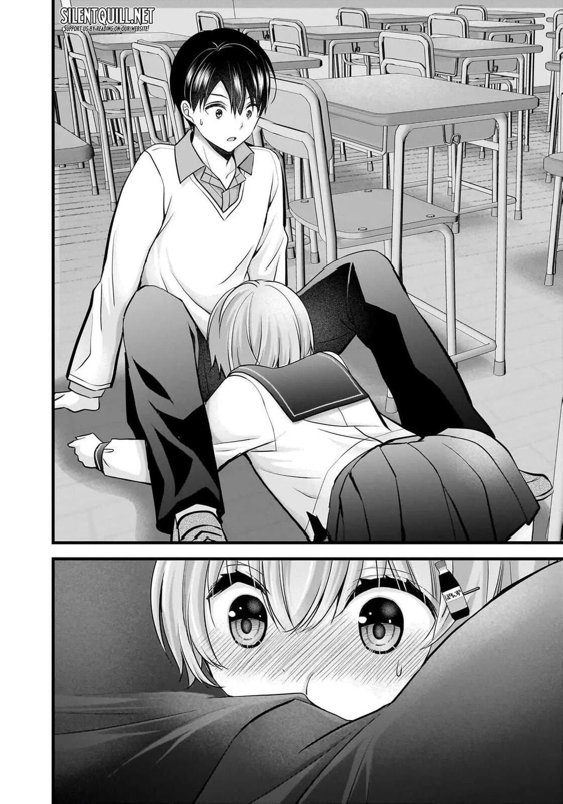 Read Nana Shimazaki, Looking For Work chapter 26 image 20 on Lezhin