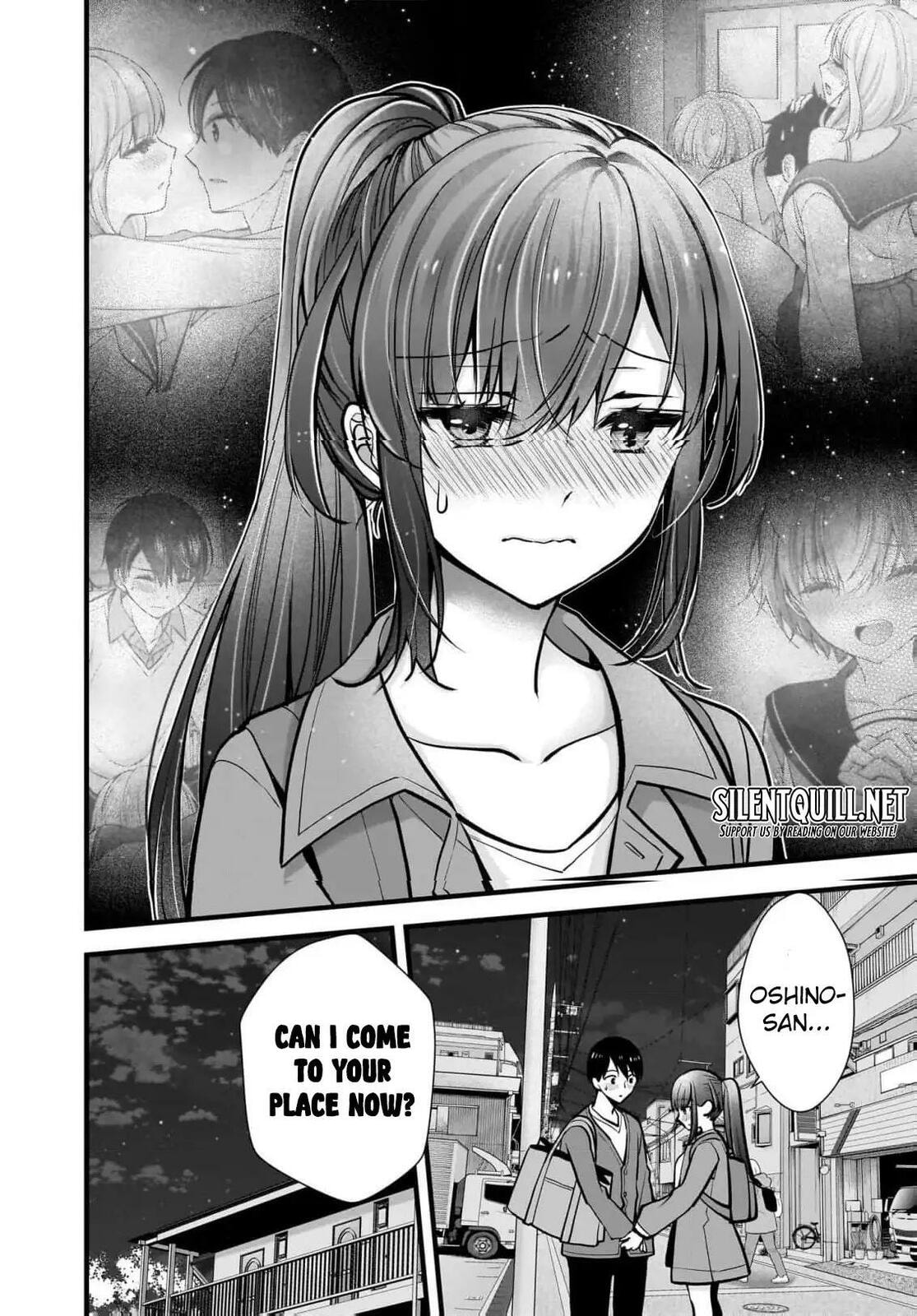 Read Nana Shimazaki, Looking For Work chapter 26 image 24 on Lezhin