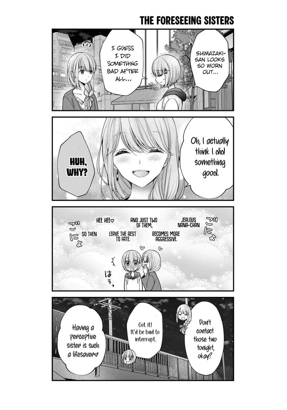 Read Nana Shimazaki, Looking For Work chapter 26 image 25 on Lezhin
