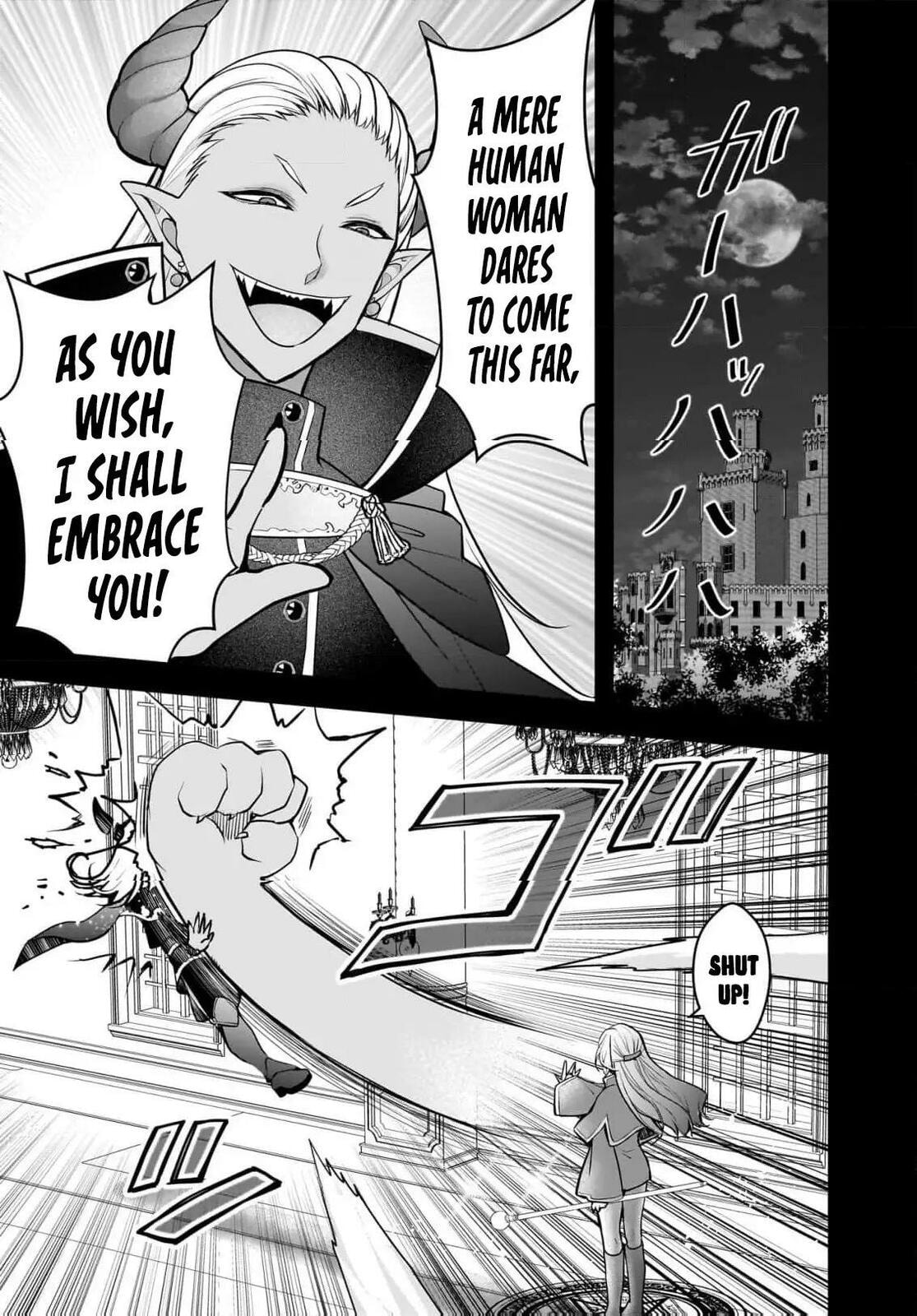 Read Nana Shimazaki, Looking For Work chapter 26 image 3 on Lezhin