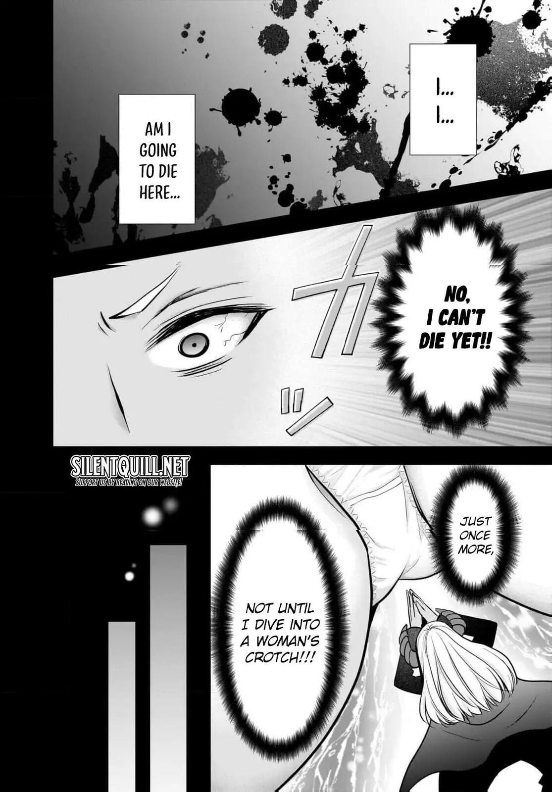 Read Nana Shimazaki, Looking For Work chapter 26 image 4 on Lezhin