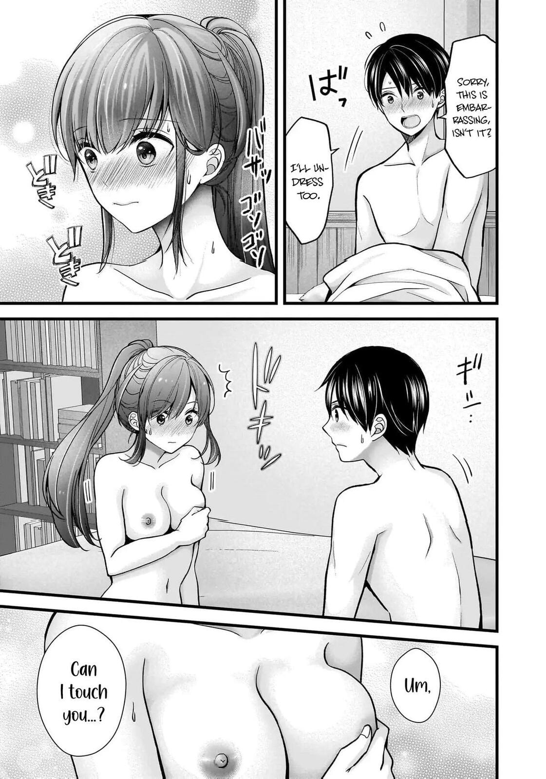 Read Nana Shimazaki, Looking For Work chapter 27 image 11 on Lezhin