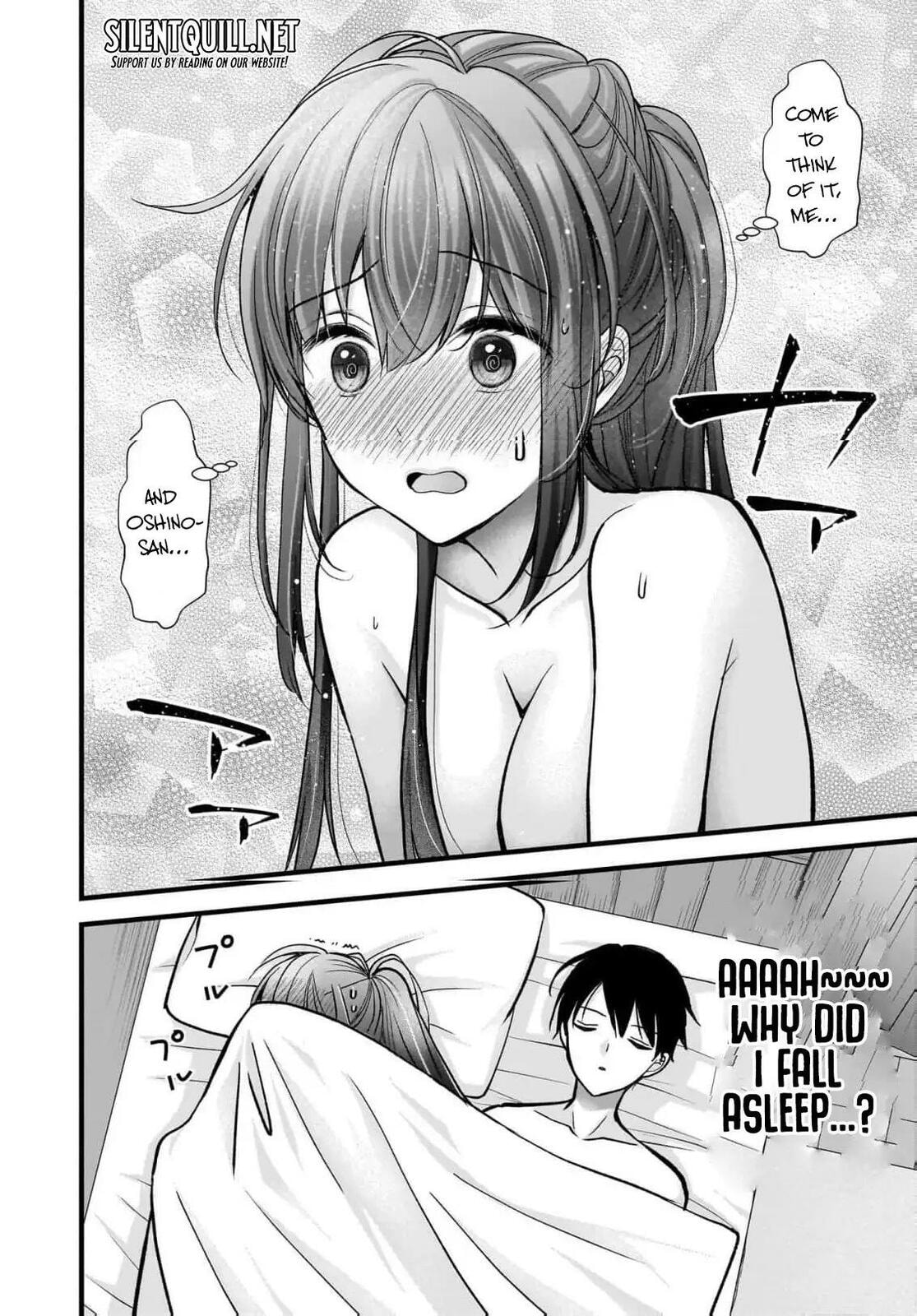 Read Nana Shimazaki, Looking For Work chapter 27 image 24 on Lezhin