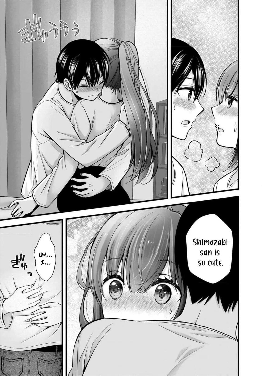 Read Nana Shimazaki, Looking For Work chapter 27 image 5 on Lezhin