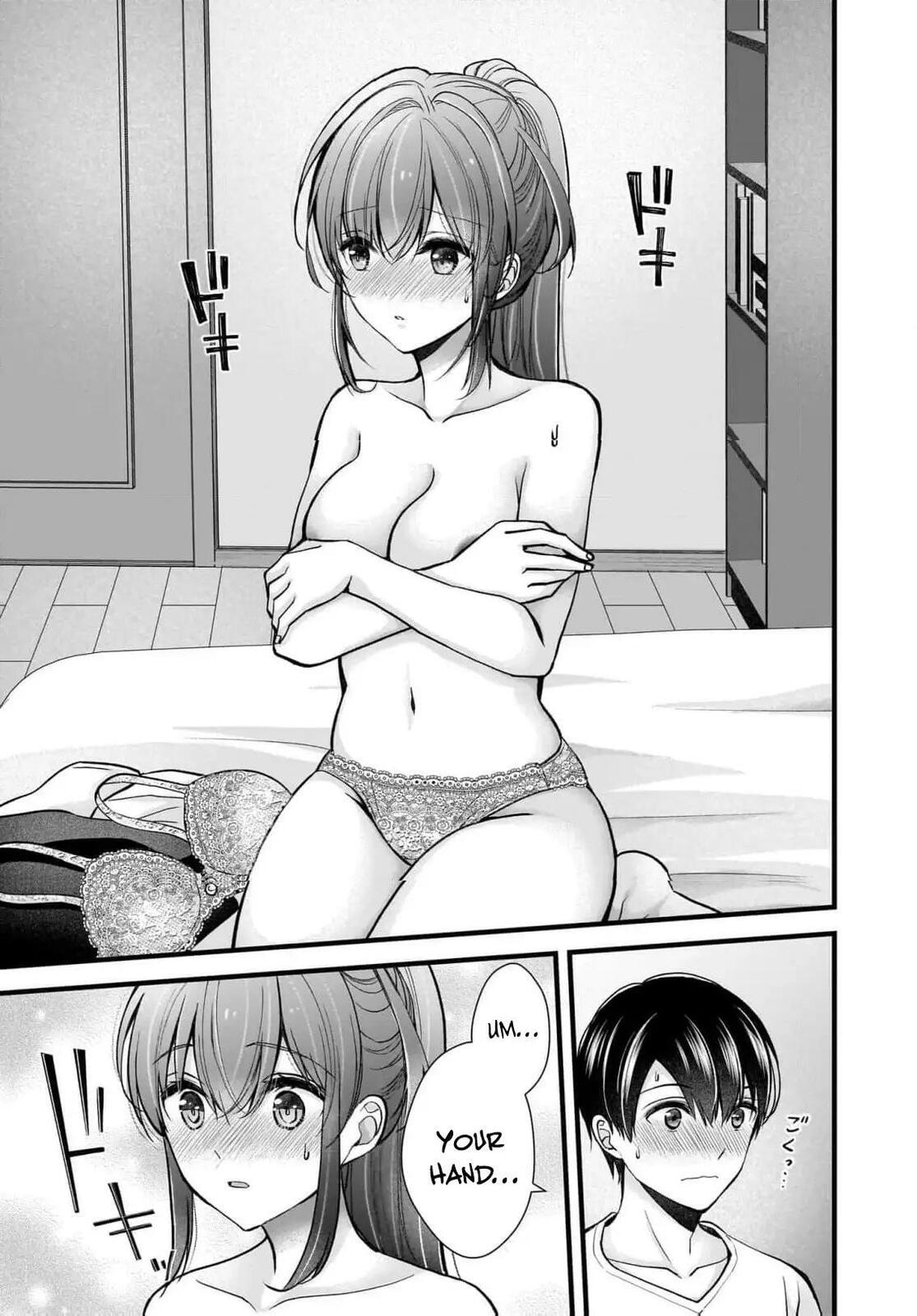 Read Nana Shimazaki, Looking For Work chapter 27 image 9 on Lezhin