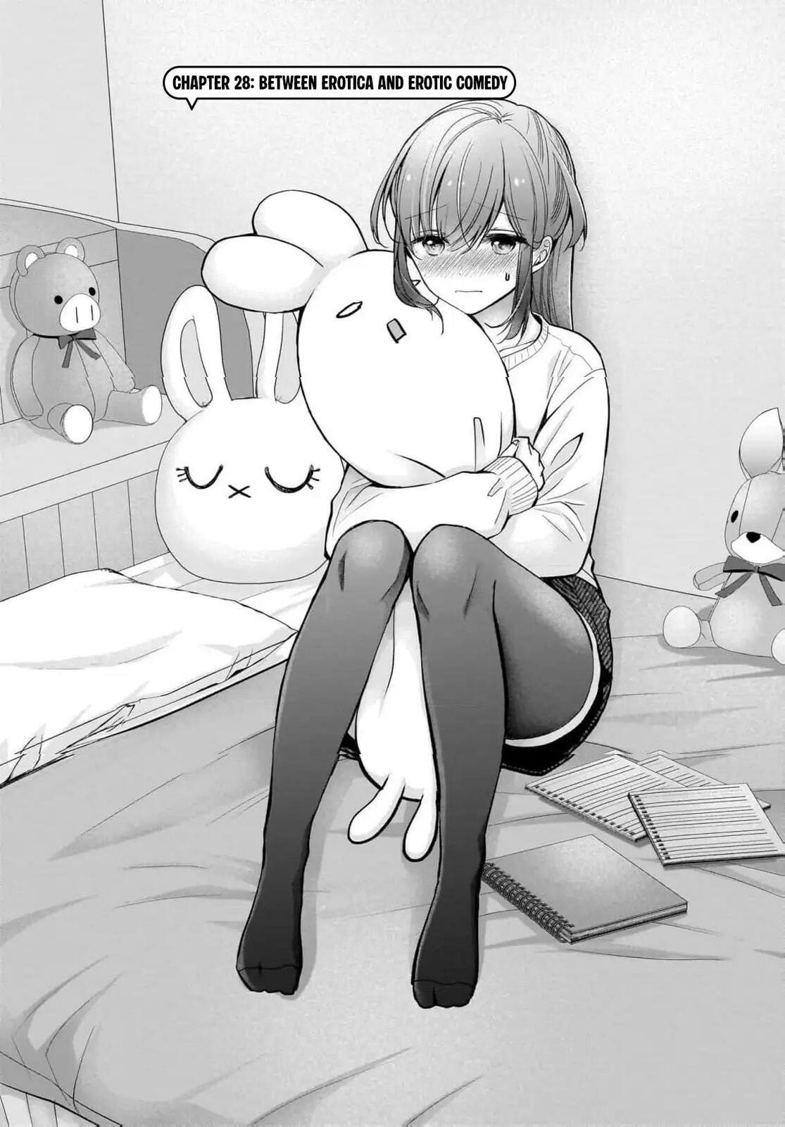 Read Nana Shimazaki, Looking For Work chapter 28 image 1 on Lezhin