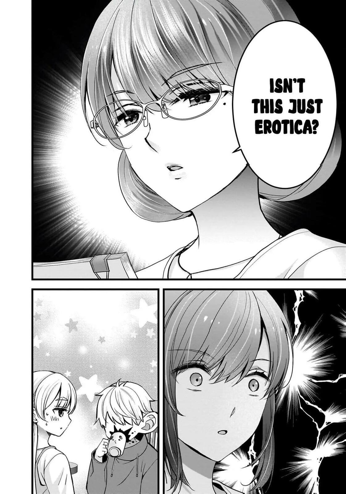 Read Nana Shimazaki, Looking For Work chapter 28 image 10 on Lezhin