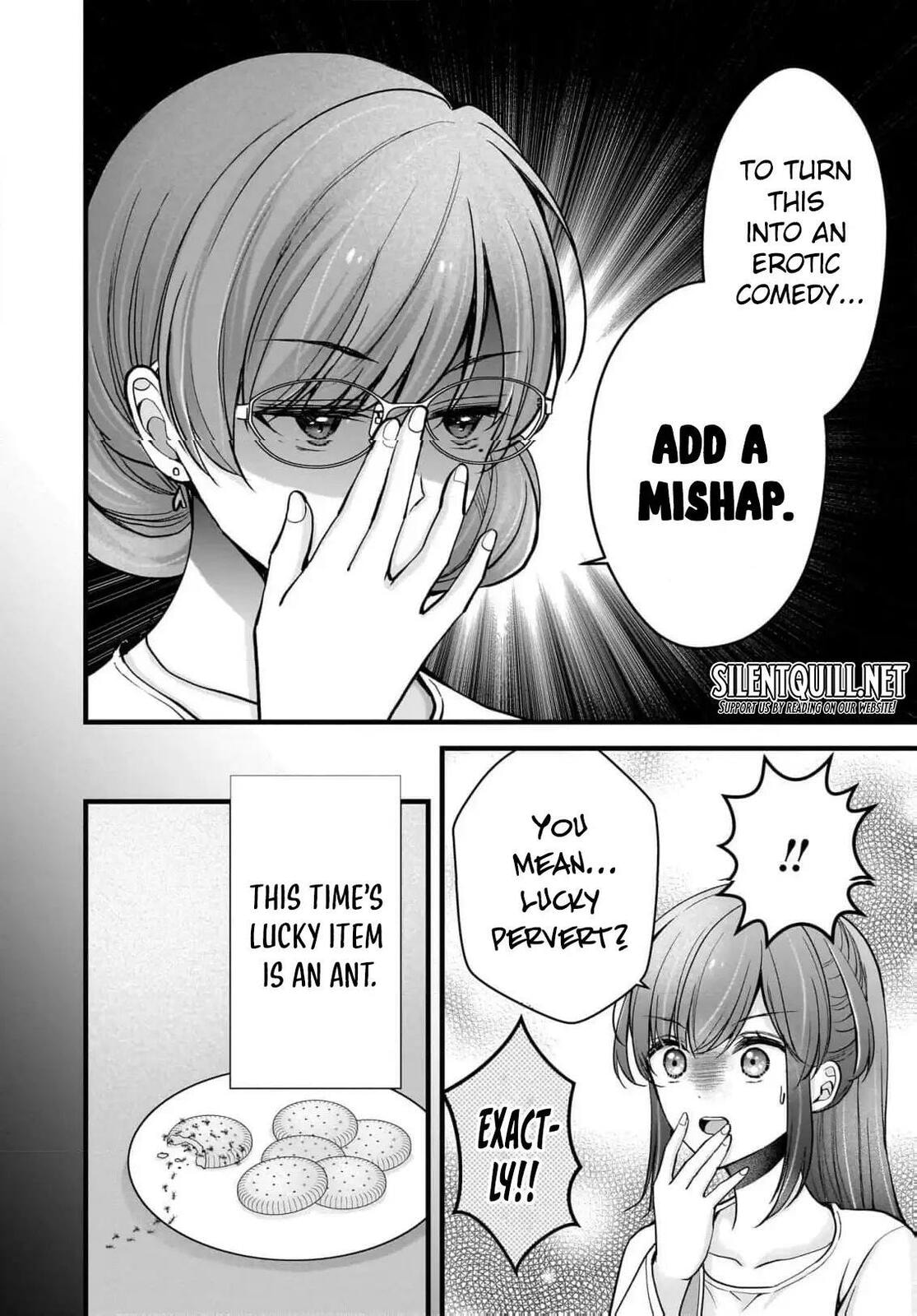 Read Nana Shimazaki, Looking For Work chapter 28 image 16 on Lezhin