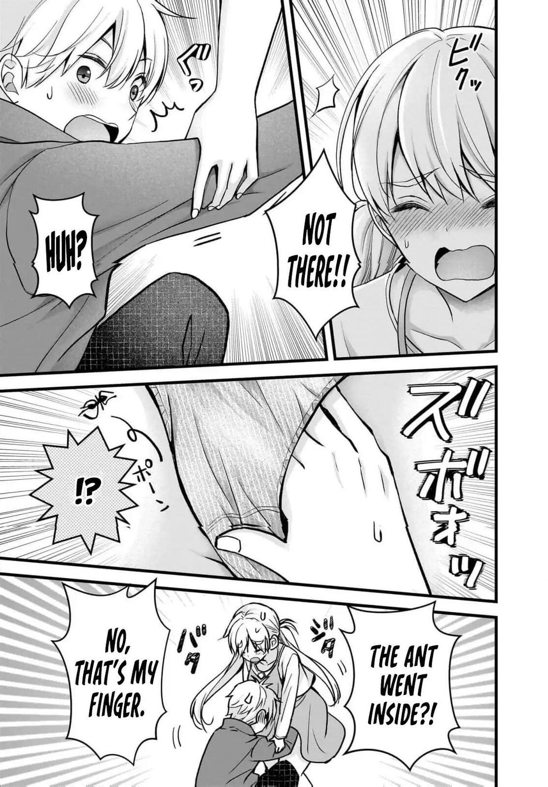 Read Nana Shimazaki, Looking For Work chapter 28 image 19 on Lezhin