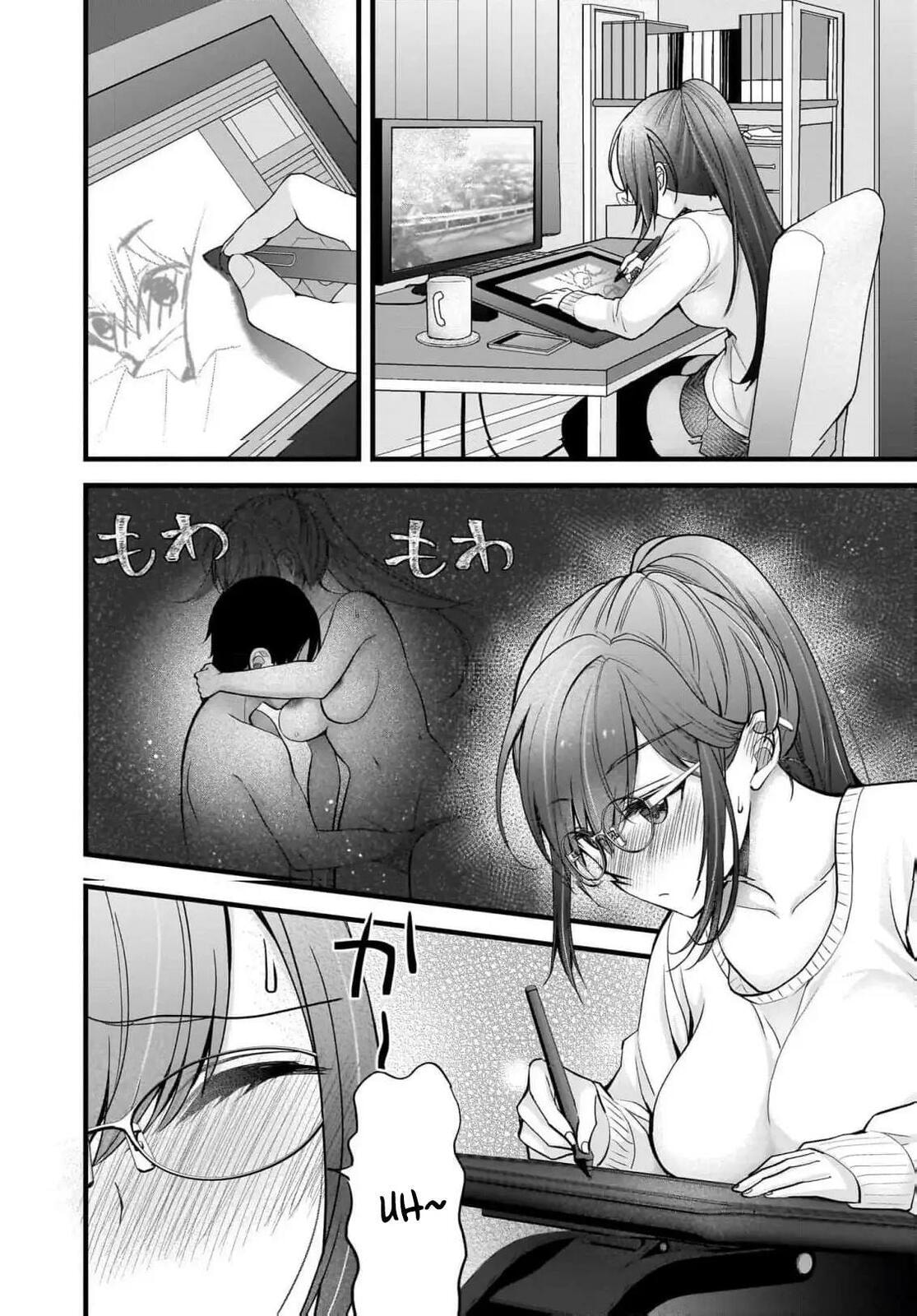 Read Nana Shimazaki, Looking For Work chapter 28 image 2 on Lezhin