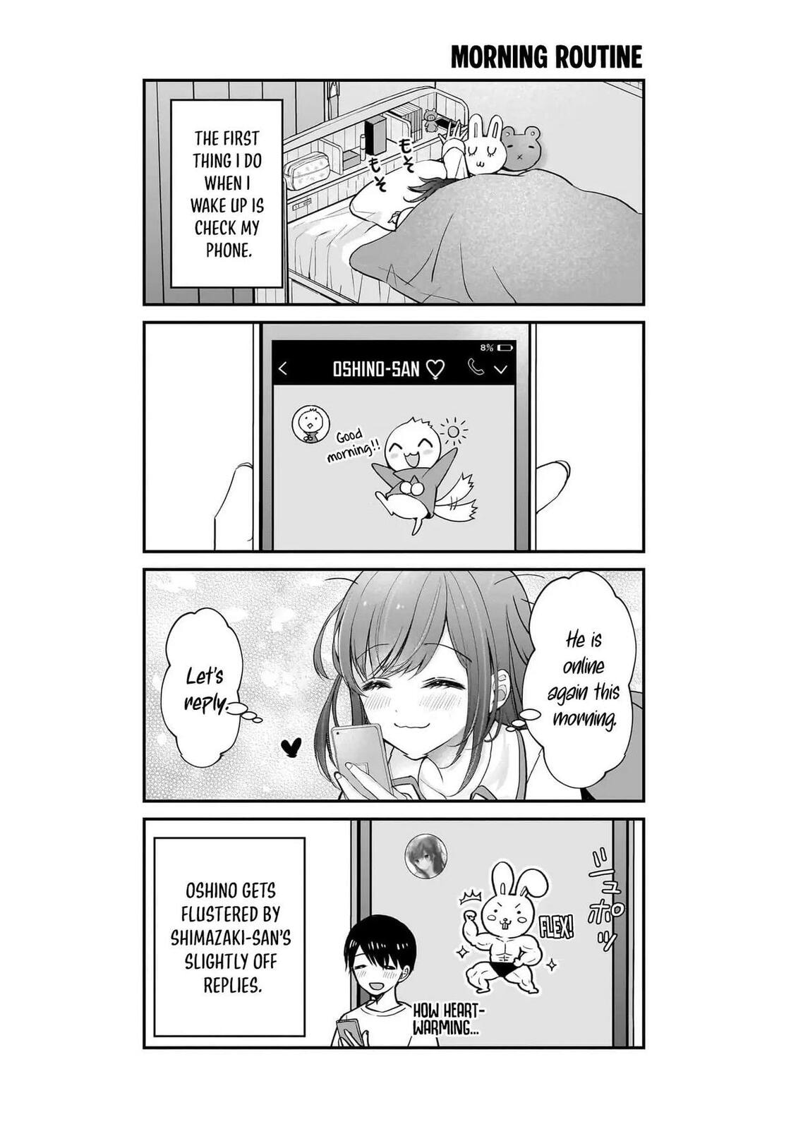 Read Nana Shimazaki, Looking For Work chapter 28 image 25 on Lezhin