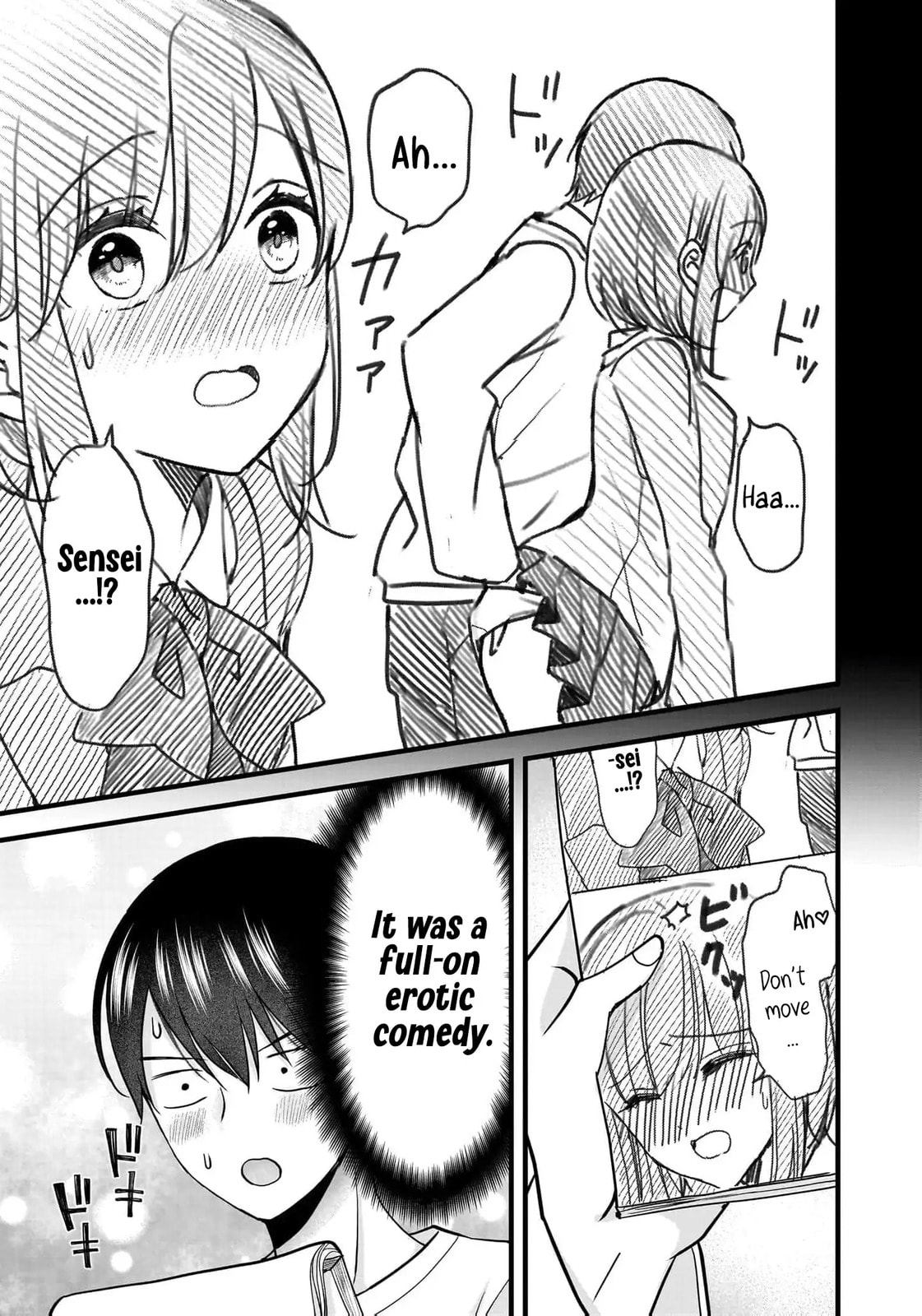 Read Nana Shimazaki, Looking For Work chapter 31 image 22 on Lezhin
