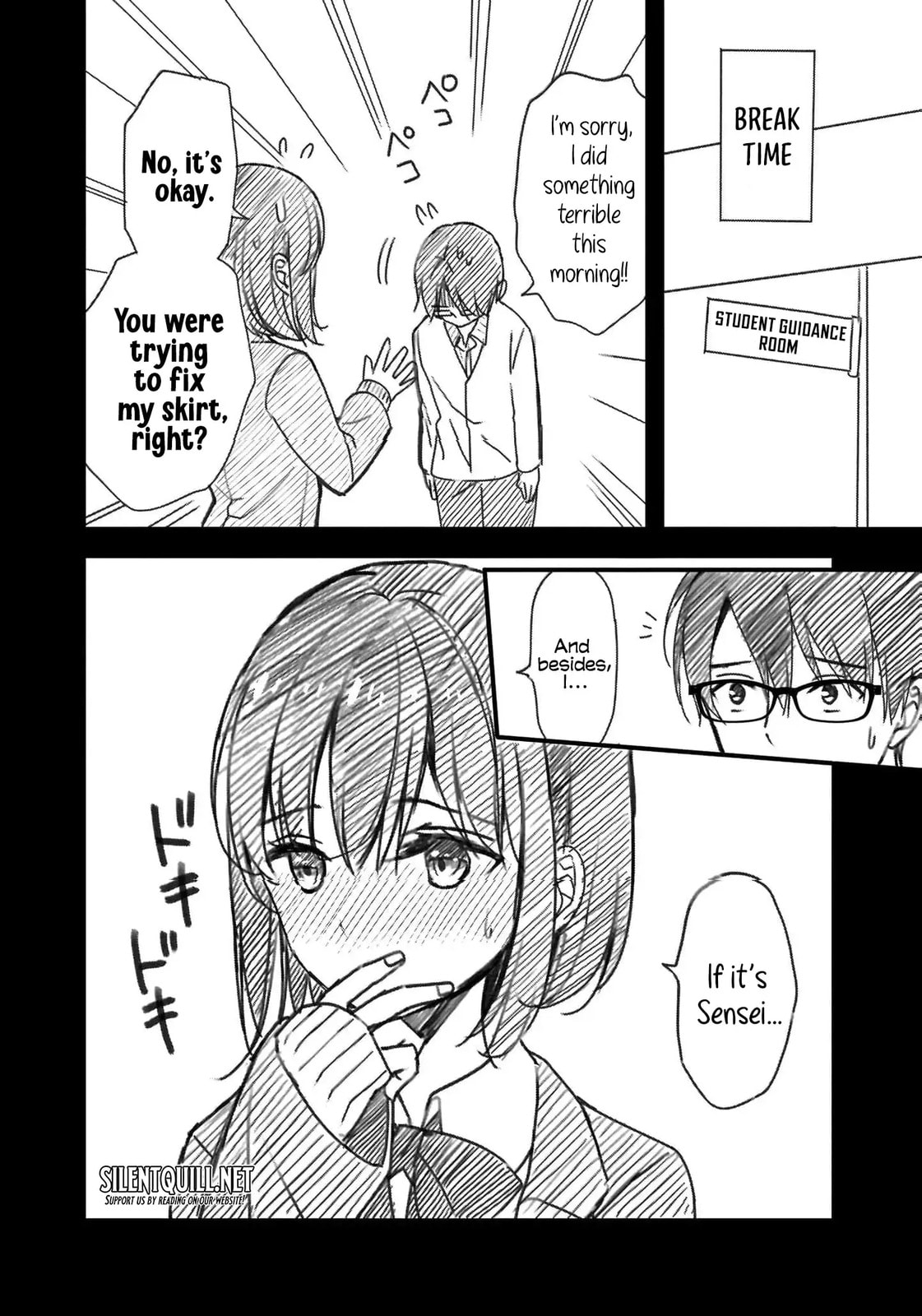 Read Nana Shimazaki, Looking For Work chapter 31 image 23 on Lezhin