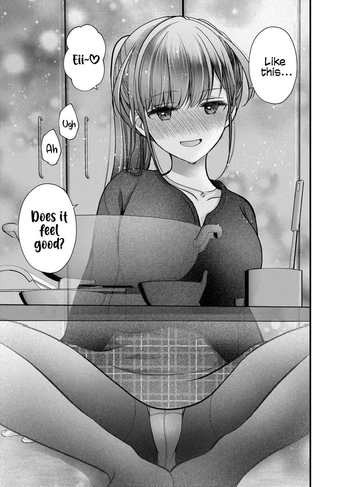Read Nana Shimazaki, Looking For Work chapter 42 image 17 on Lezhin
