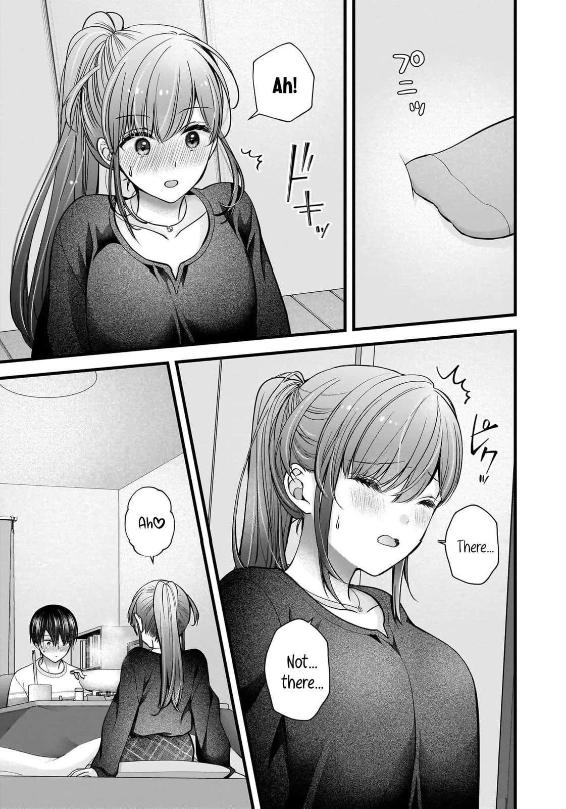 Read Nana Shimazaki, Looking For Work chapter 42 image 19 on Lezhin