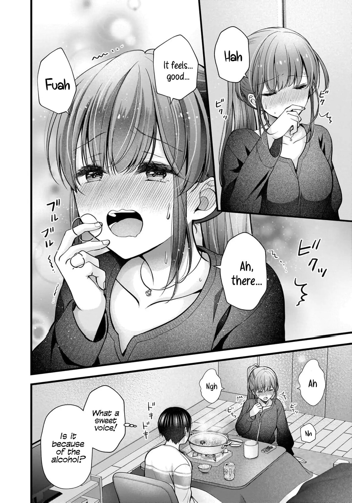 Read Nana Shimazaki, Looking For Work chapter 42 image 20 on Lezhin