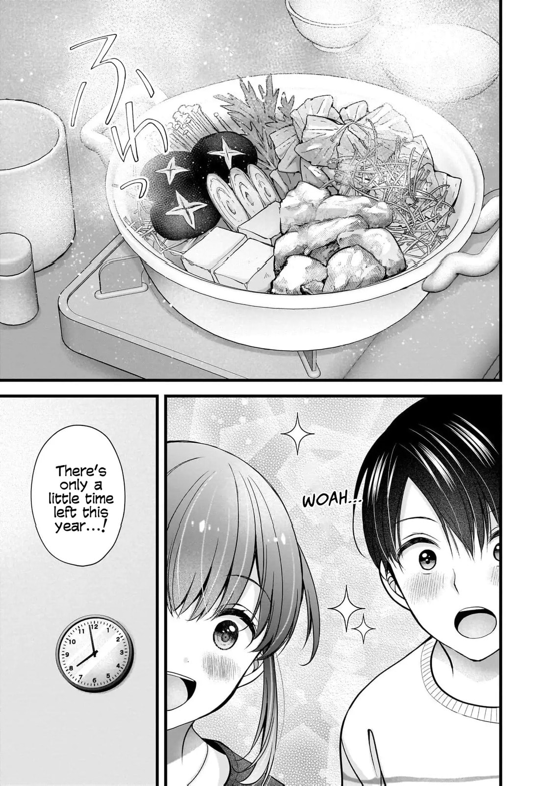 Read Nana Shimazaki, Looking For Work chapter 42 image 9 on Lezhin