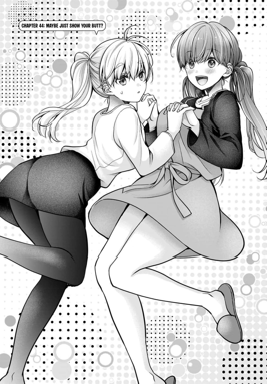 Read Nana Shimazaki, Looking For Work chapter 44 image 1 on Lezhin