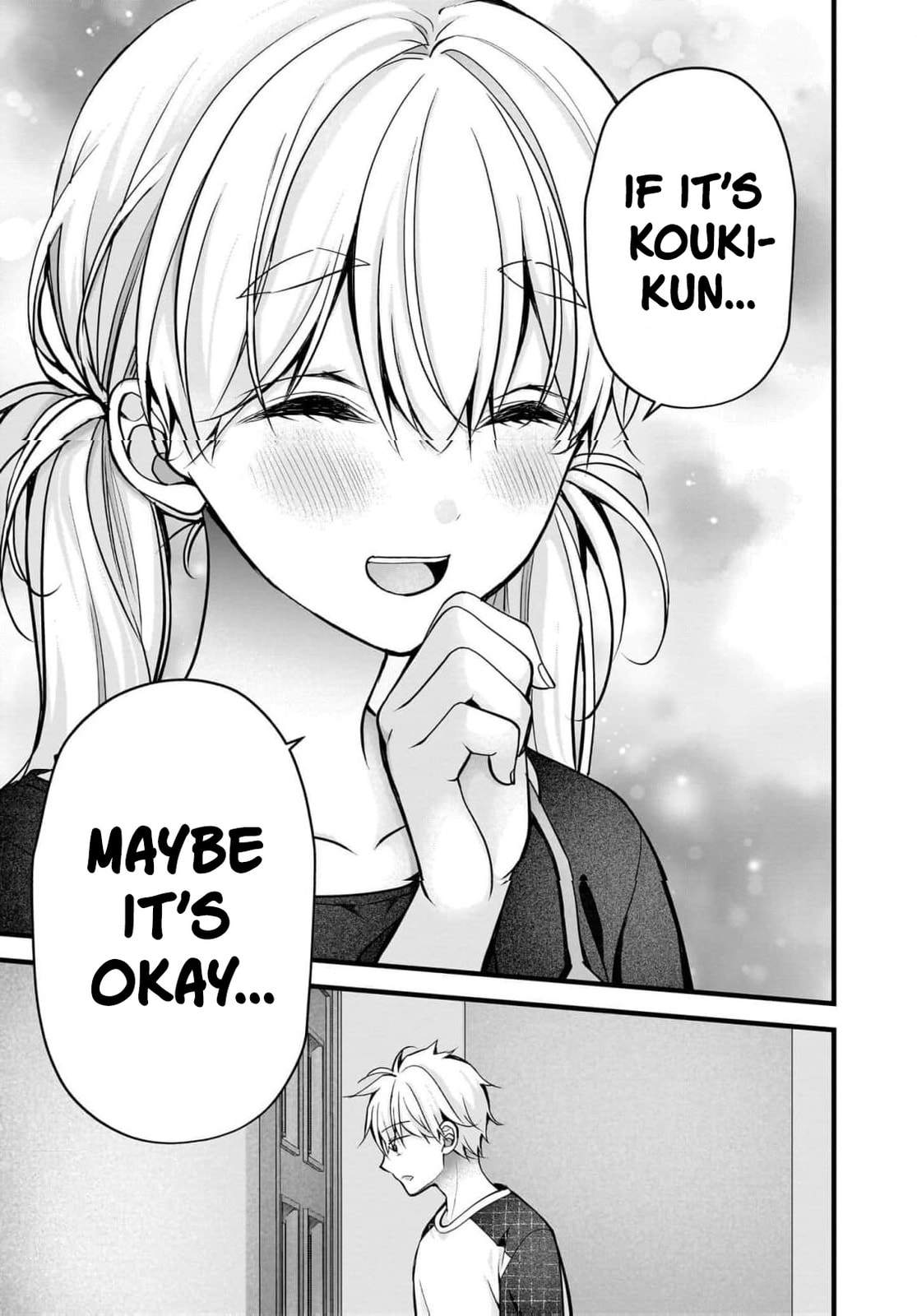 Read Nana Shimazaki, Looking For Work chapter 44 image 15 on Lezhin