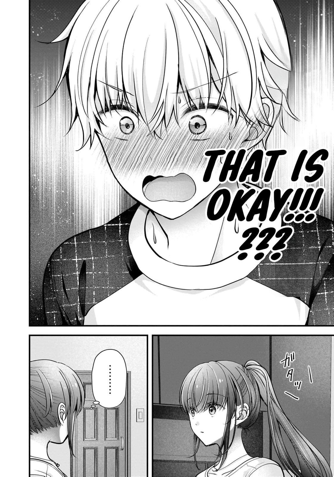 Read Nana Shimazaki, Looking For Work chapter 44 image 16 on Lezhin
