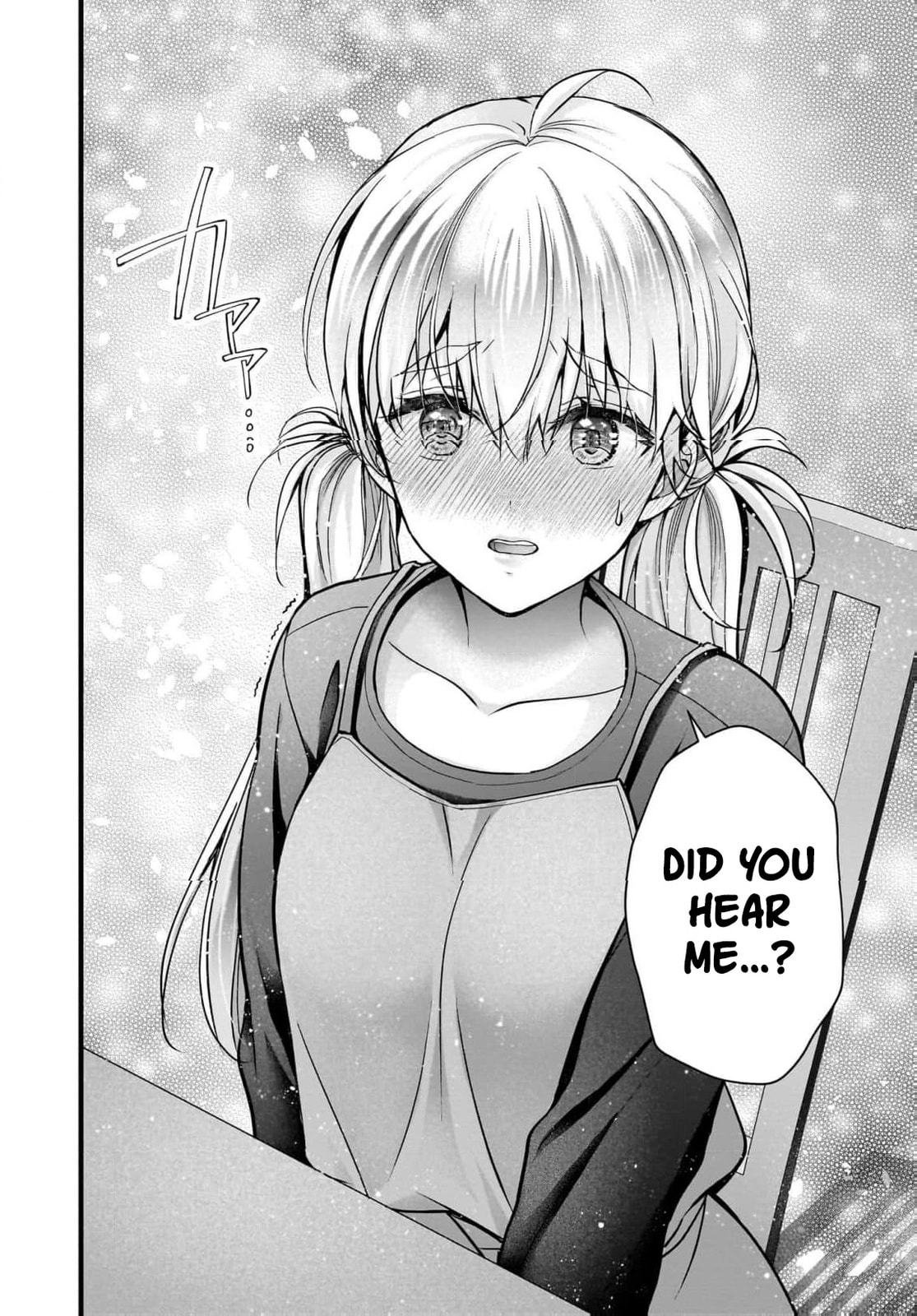 Read Nana Shimazaki, Looking For Work chapter 44 image 18 on Lezhin