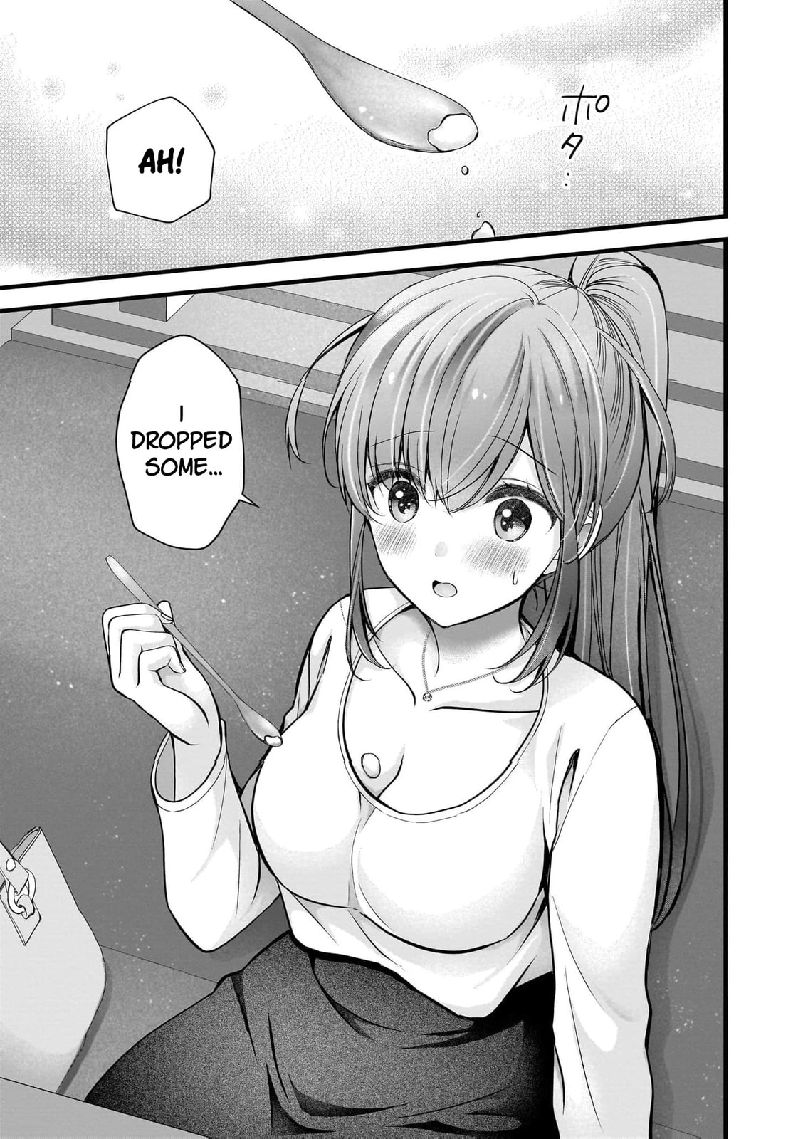 Read Nana Shimazaki, Looking For Work chapter 45 image 17 on Lezhin