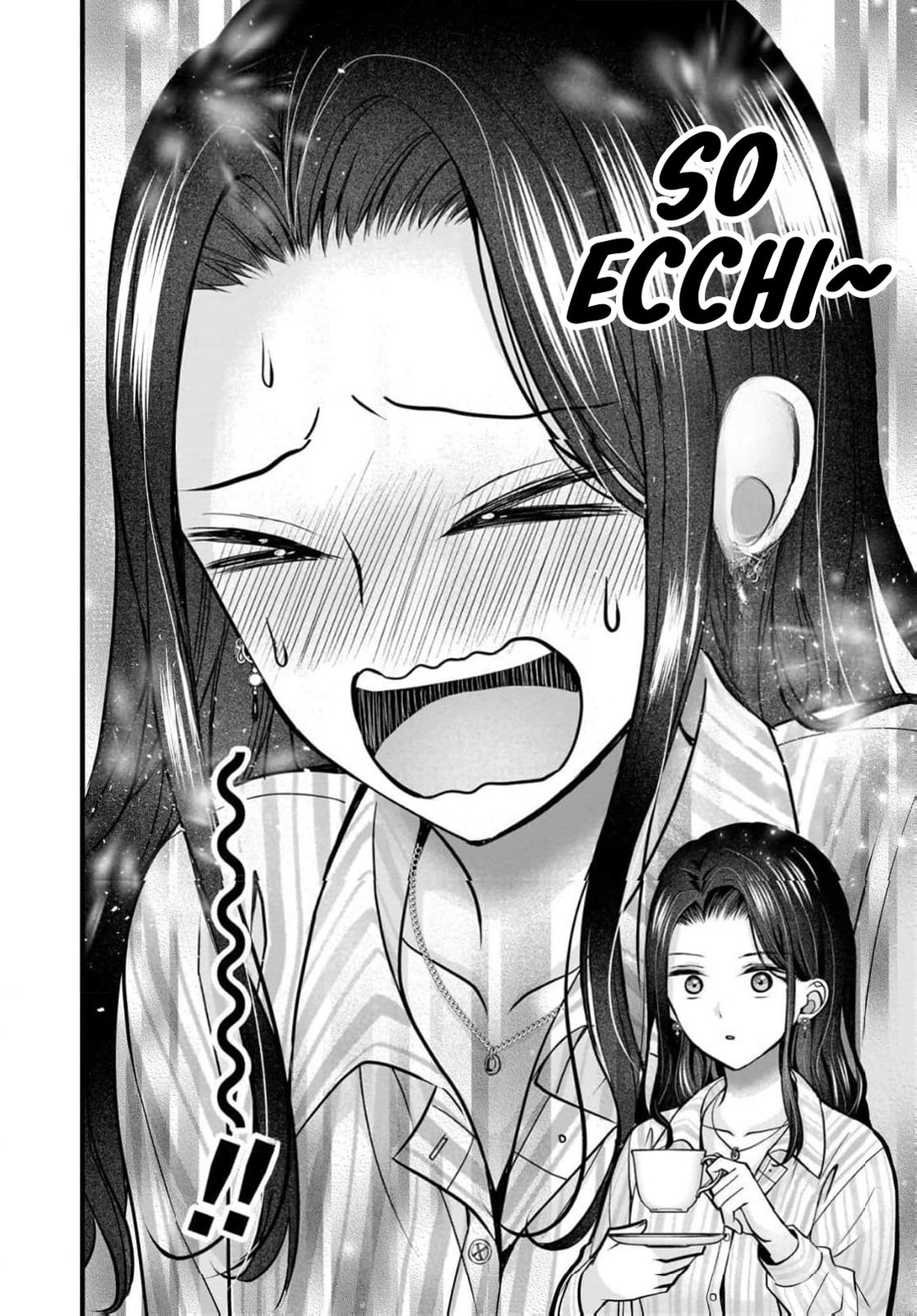 Read Nana Shimazaki, Looking For Work chapter 45 image 18 on Lezhin