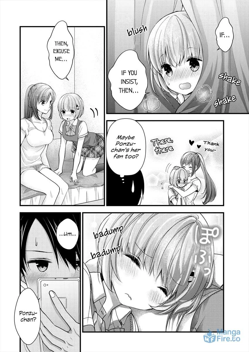Read Nana Shimazaki, Looking For Work chapter 5 image 11 on Lezhin