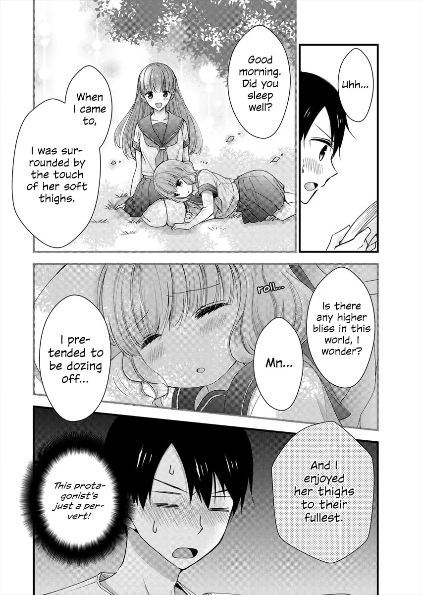 Read Nana Shimazaki, Looking For Work chapter 5 image 13 on Lezhin