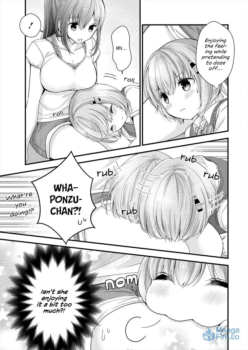 Read Nana Shimazaki, Looking For Work chapter 5 image 14 on Lezhin