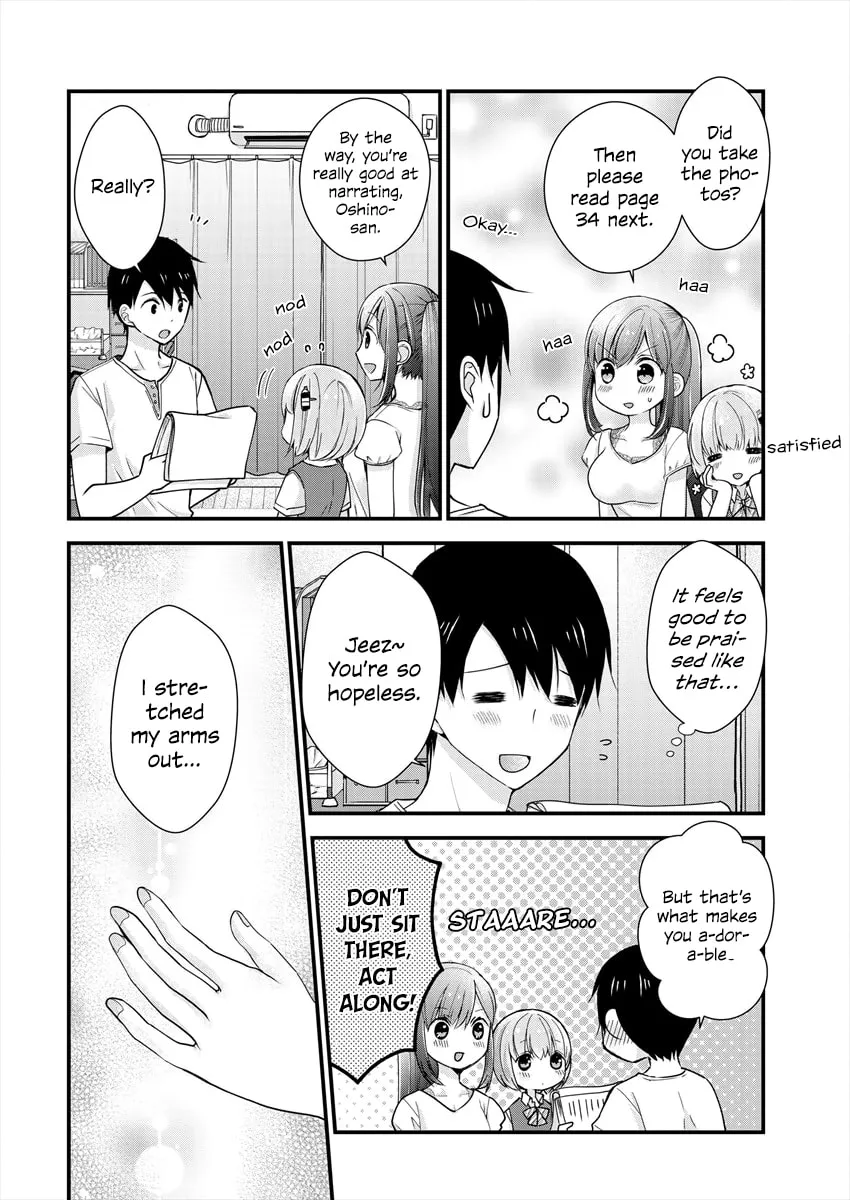 Read Nana Shimazaki, Looking For Work chapter 5 image 15 on Lezhin
