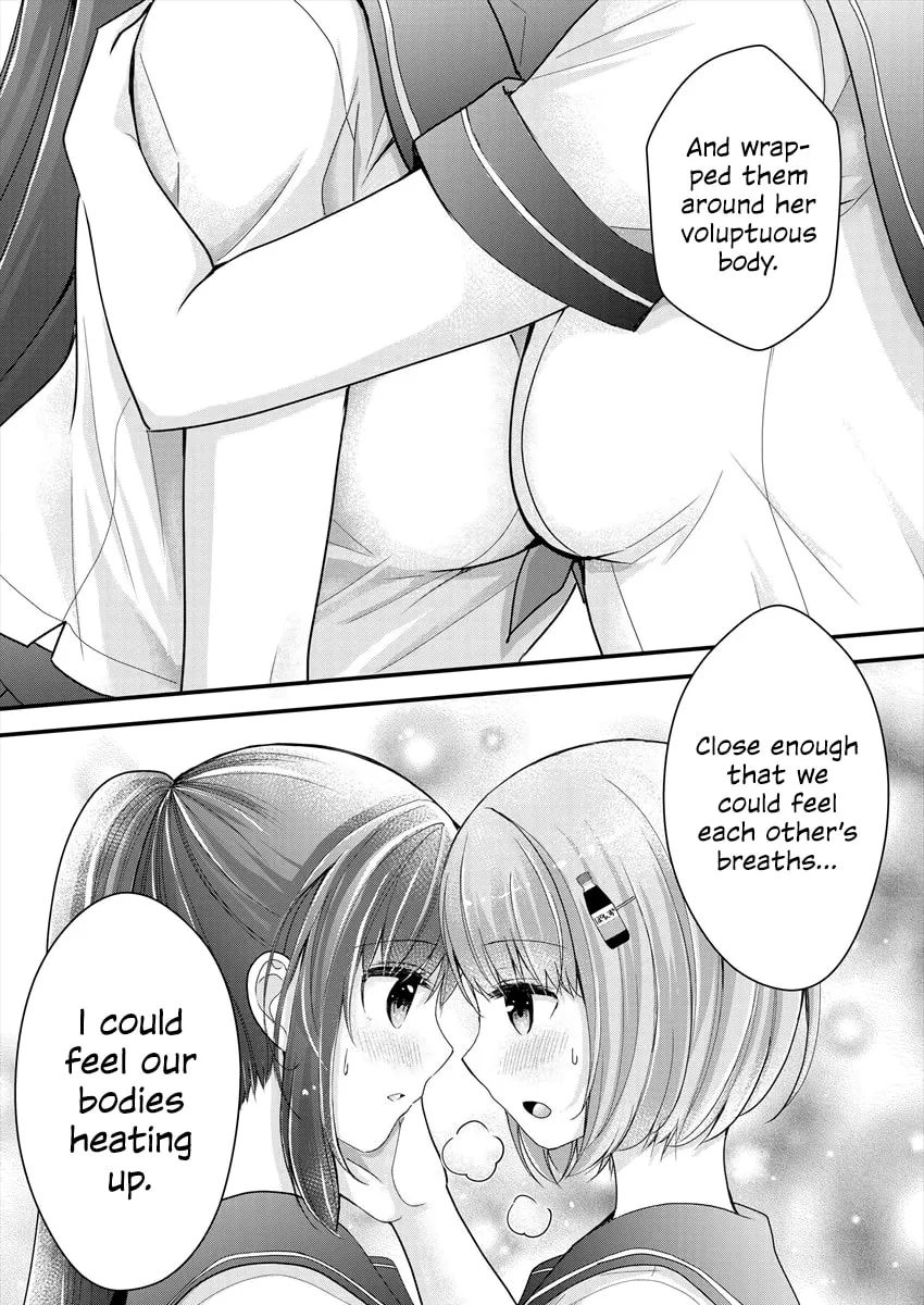 Read Nana Shimazaki, Looking For Work chapter 5 image 16 on Lezhin