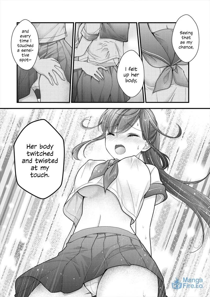 Read Nana Shimazaki, Looking For Work chapter 5 image 17 on Lezhin