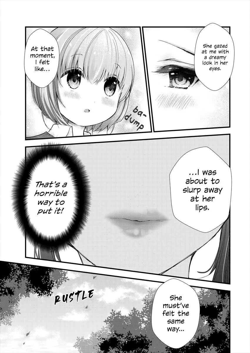 Read Nana Shimazaki, Looking For Work chapter 5 image 18 on Lezhin