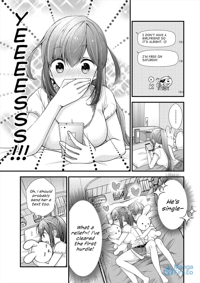Read Nana Shimazaki, Looking For Work chapter 5 image 2 on Lezhin