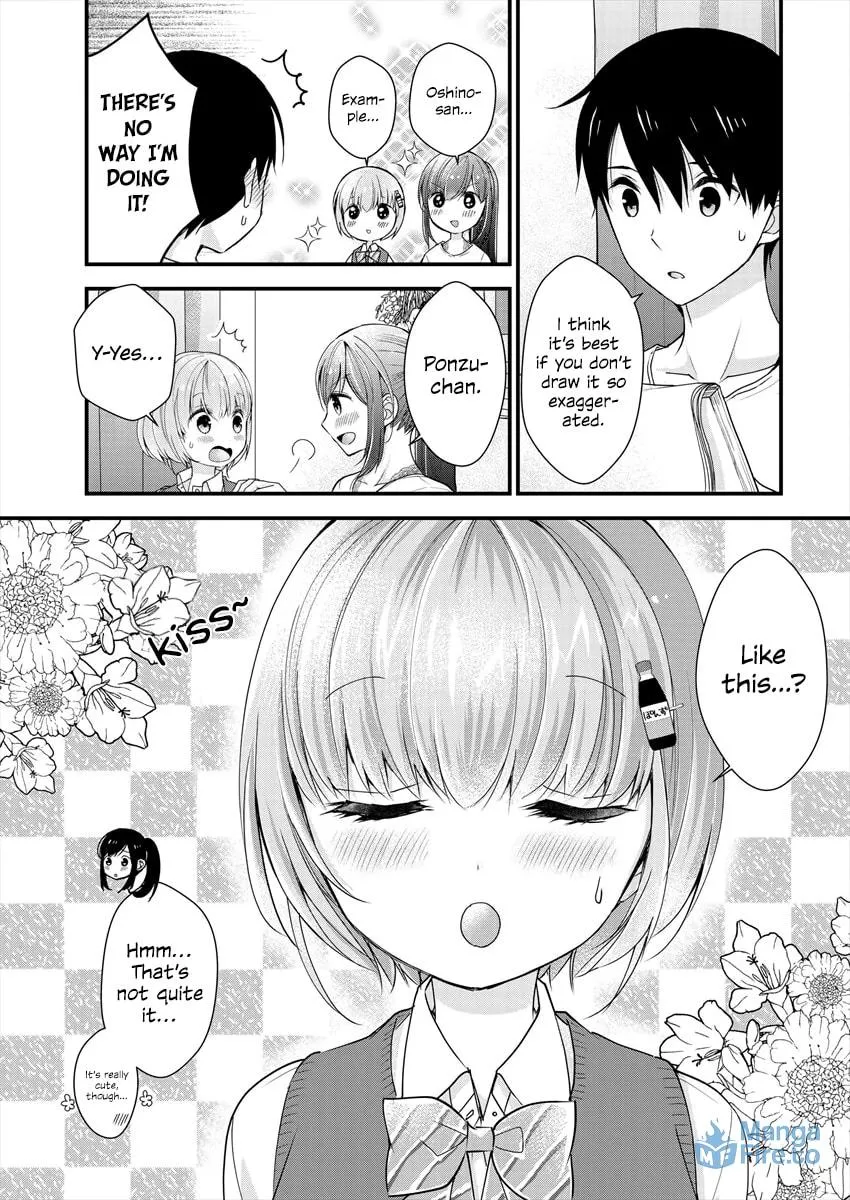 Read Nana Shimazaki, Looking For Work chapter 5 image 20 on Lezhin