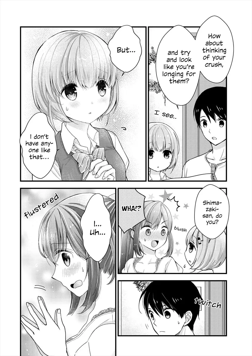 Read Nana Shimazaki, Looking For Work chapter 5 image 21 on Lezhin